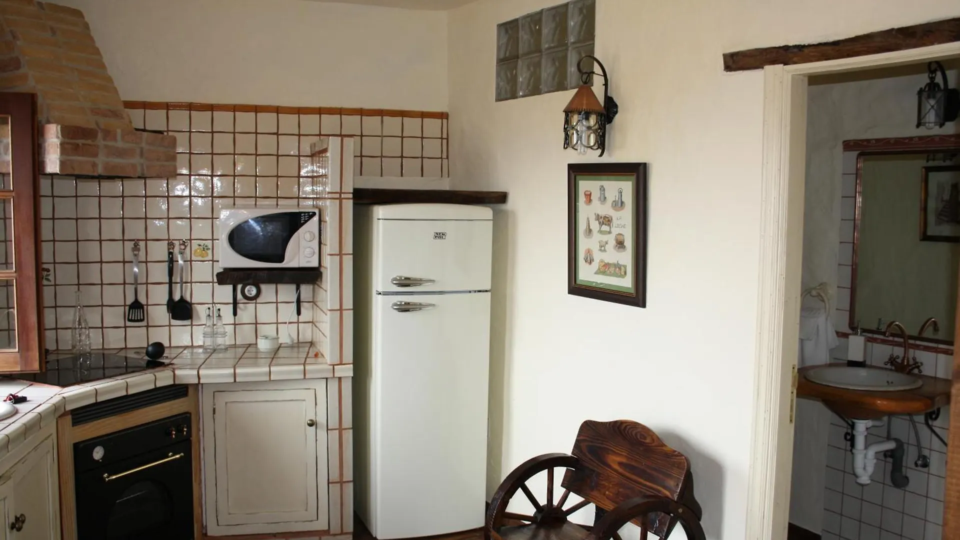 Poblado Jirdana I Guest House La Torre  Spain